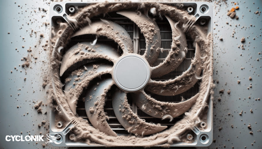 pocket jet fan™